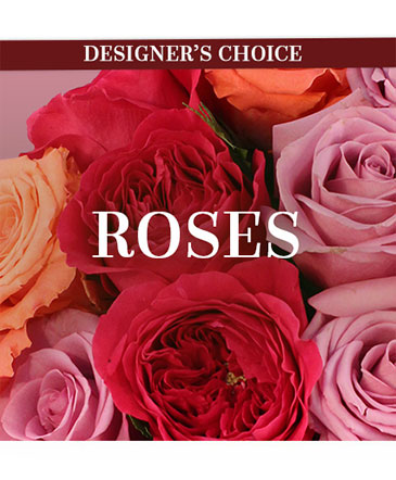 Lovely Roses Designer's Choice in Maryville, TN | HARTMAN'S FLOWERS & GIFTS