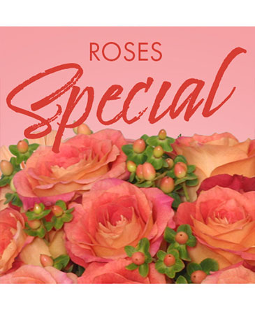 Special of Roses Designer's Choice in Maryville, TN | HARTMAN'S FLOWERS & GIFTS